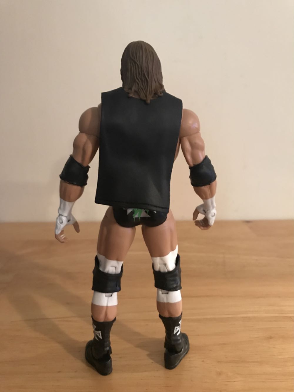 Triple H - Mattel Wwe (WWE Elite Walgreens Exclusive Triple H) action figure collectible - Main Image 2