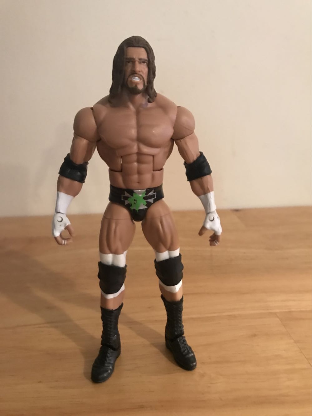 Triple H - Mattel Wwe (WWE Elite Walgreens Exclusive Triple H) action figure collectible - Main Image 3