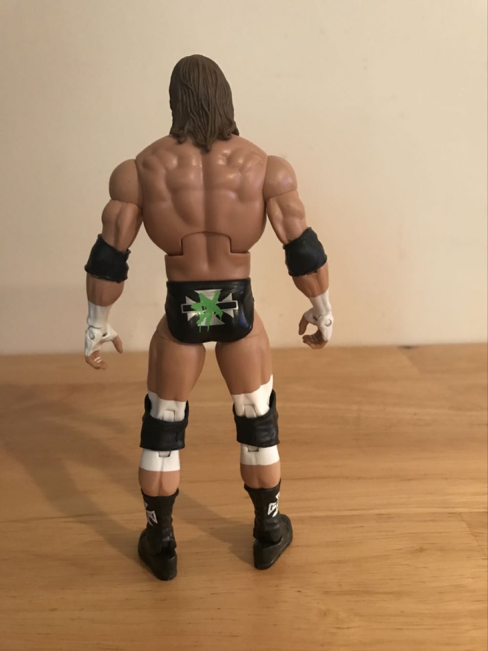 Triple H - Mattel Wwe (WWE Elite Walgreens Exclusive Triple H) action figure collectible - Main Image 4