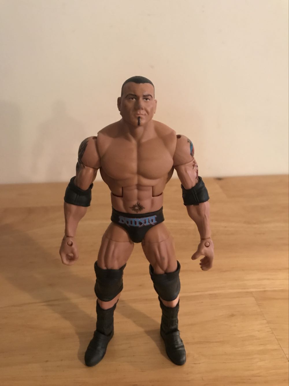 The Fiend Bray Wyatt