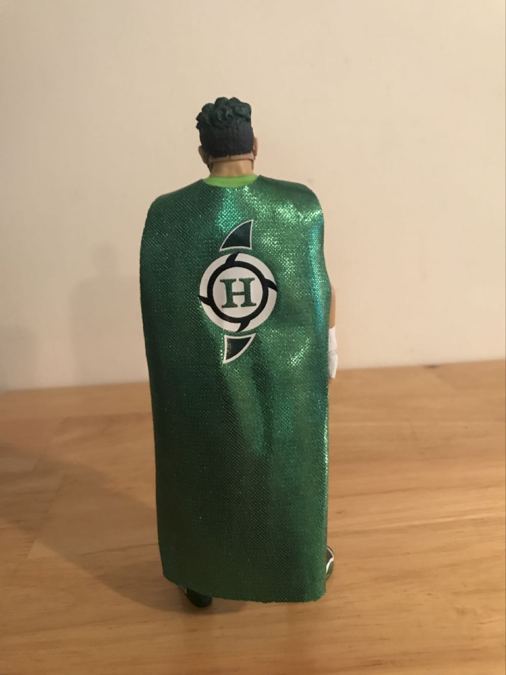 The Hurricane - Mattel Wwe (WWE Elite Series 75 The Hurricane (Chase Edition)) action figure collectible - Main Image 2