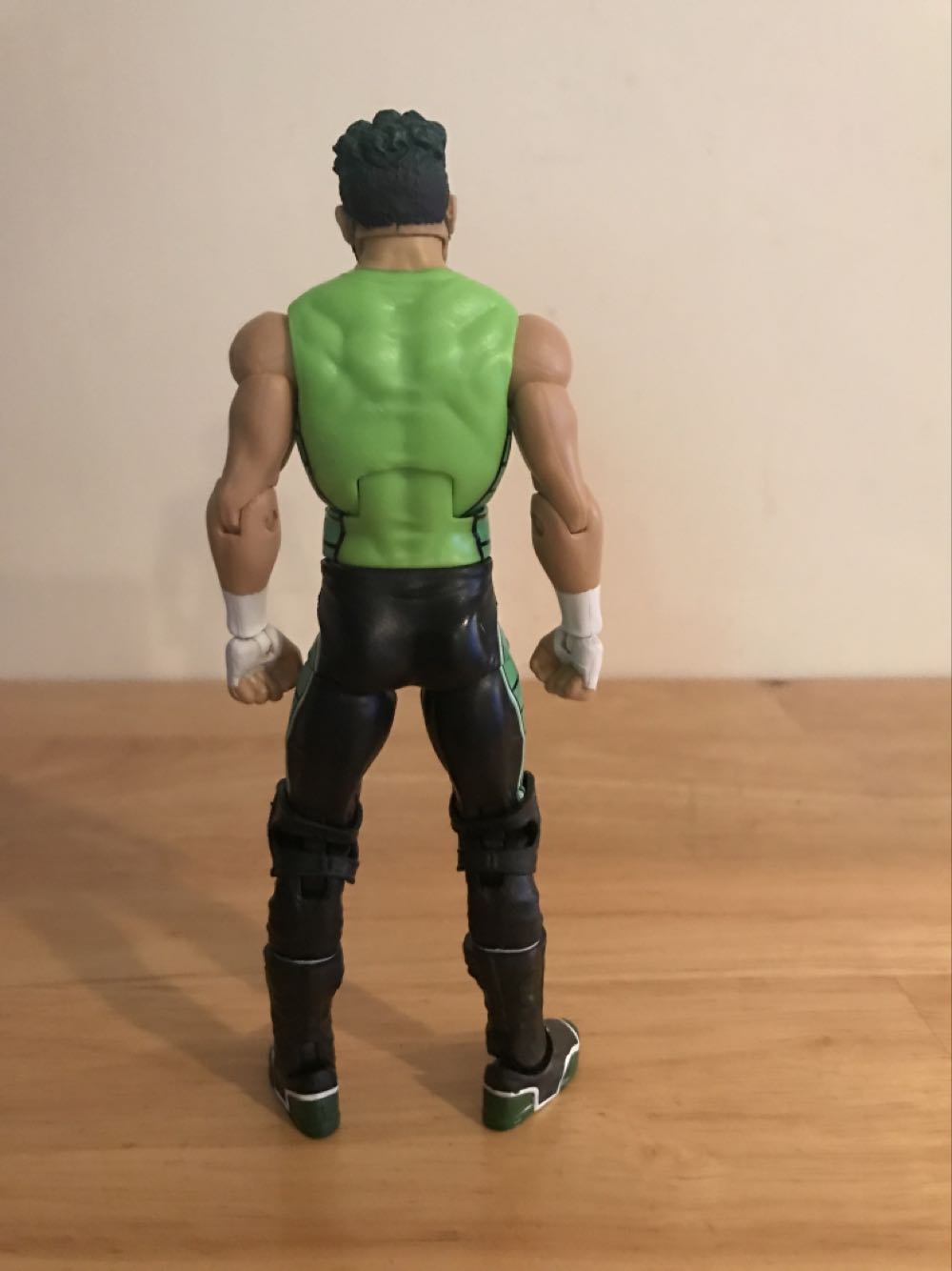The Hurricane - Mattel Wwe (WWE Elite Series 75 The Hurricane (Chase Edition)) action figure collectible - Main Image 3