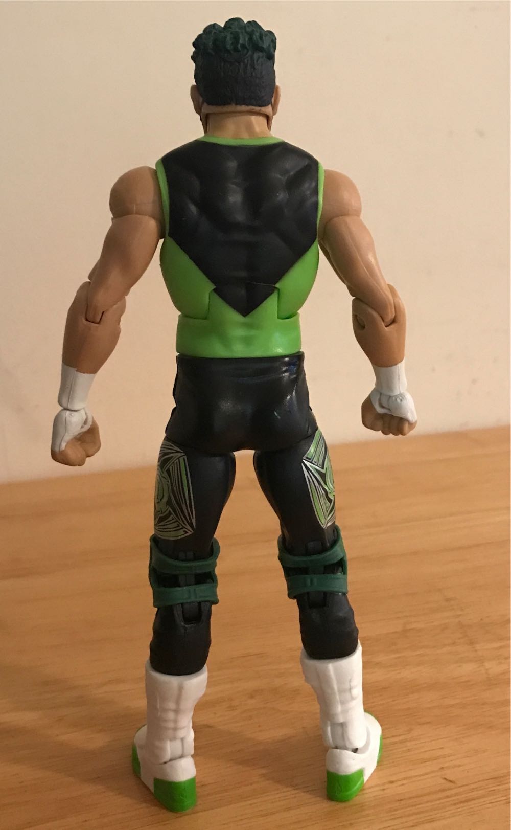 The Hurricane - Mattel Wwe (WWE Elite Series 75 The Hurricane (Chase Edition)) action figure collectible - Main Image 4