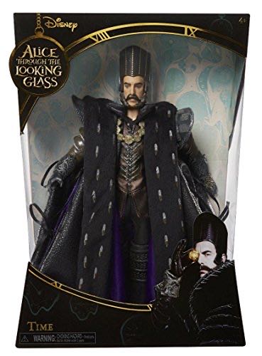 Alice Though The Looking Glass Time  action figure collectible [Barcode 039897987774] - Main Image 1