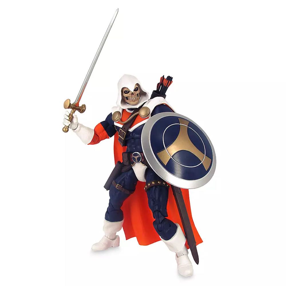 Marvel Select: Taskmaster (Comic) - Diamond Select (Marvel Select) action figure collectible [Barcode 461019924921] - Main Image 3