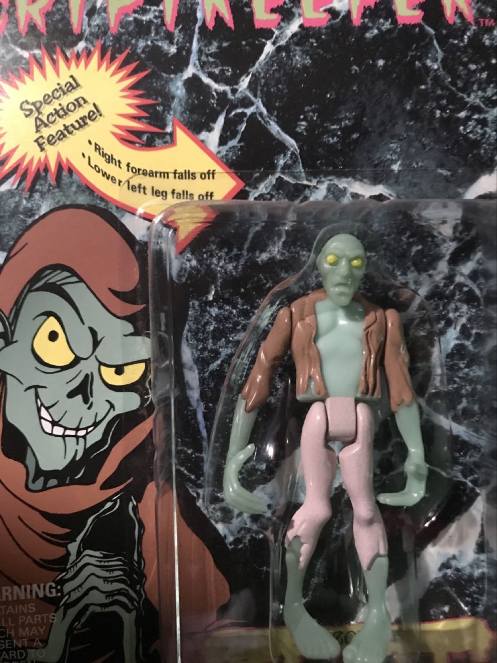 Yellow Yoshi (Jumping) 2.5” in - Nintendo