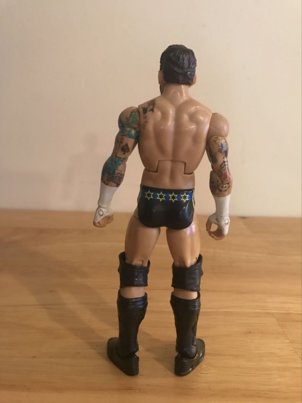 CM Punk - Mattel Wwe (WWE Elite Series 29 CM Punk) action figure collectible - Main Image 4