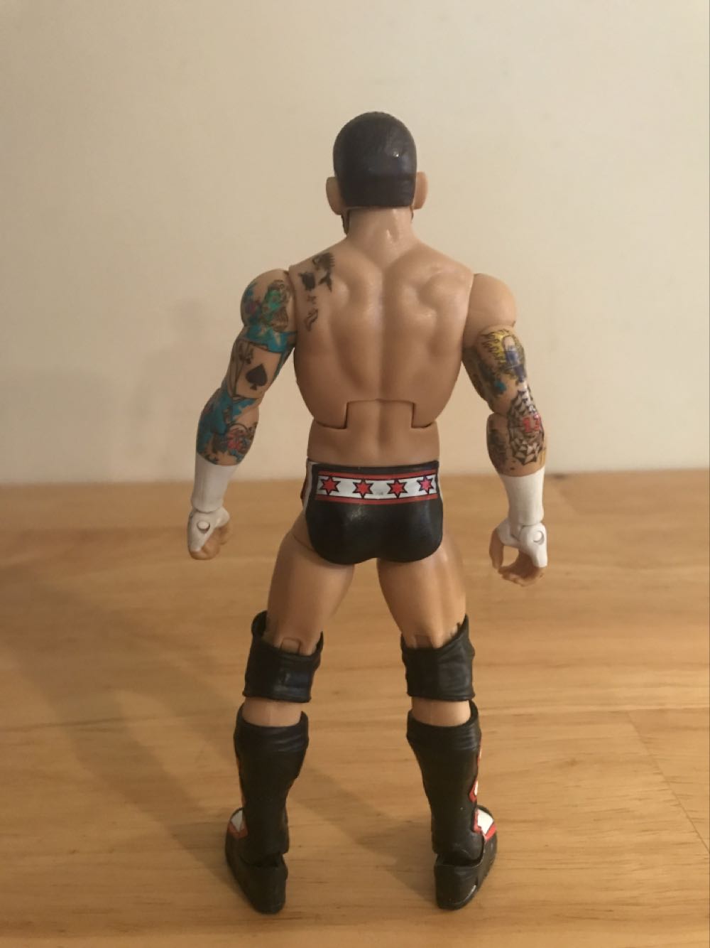 CM Punk - Mattel Wwe (WWE Elite Best of PPV Series CM Punk) action figure collectible - Main Image 2