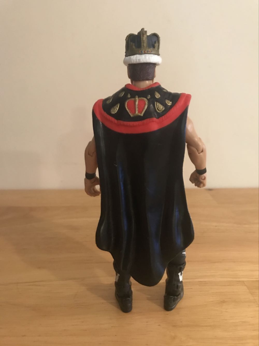 Jerry “The King” Lawler - Mattel Wwe (WWE Elite Series 18 Jerry “The King” Lawler) action figure collectible - Main Image 2