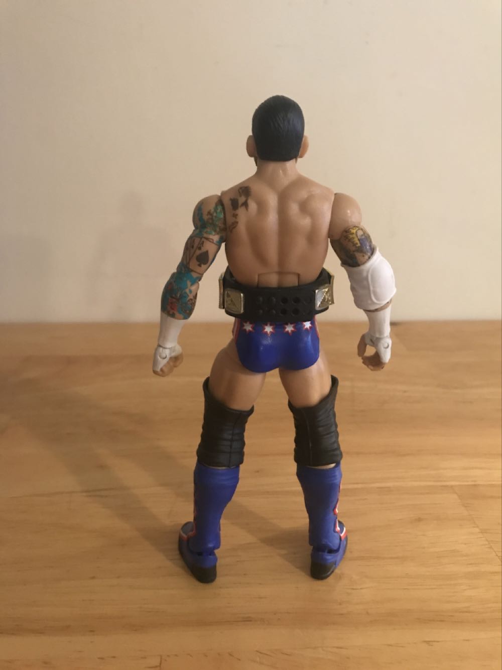 CM Punk - Mattel Wwe (WWE Elite Series 20 CM Punk) action figure collectible - Main Image 2
