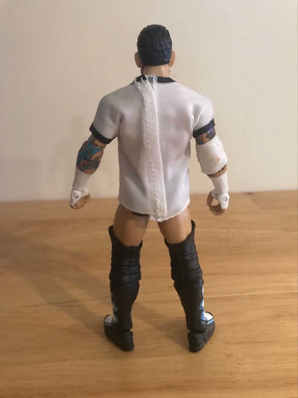 CM Punk - Mattel Wwe (WWE Elite Series 16 CM Punk) action figure collectible - Main Image 2