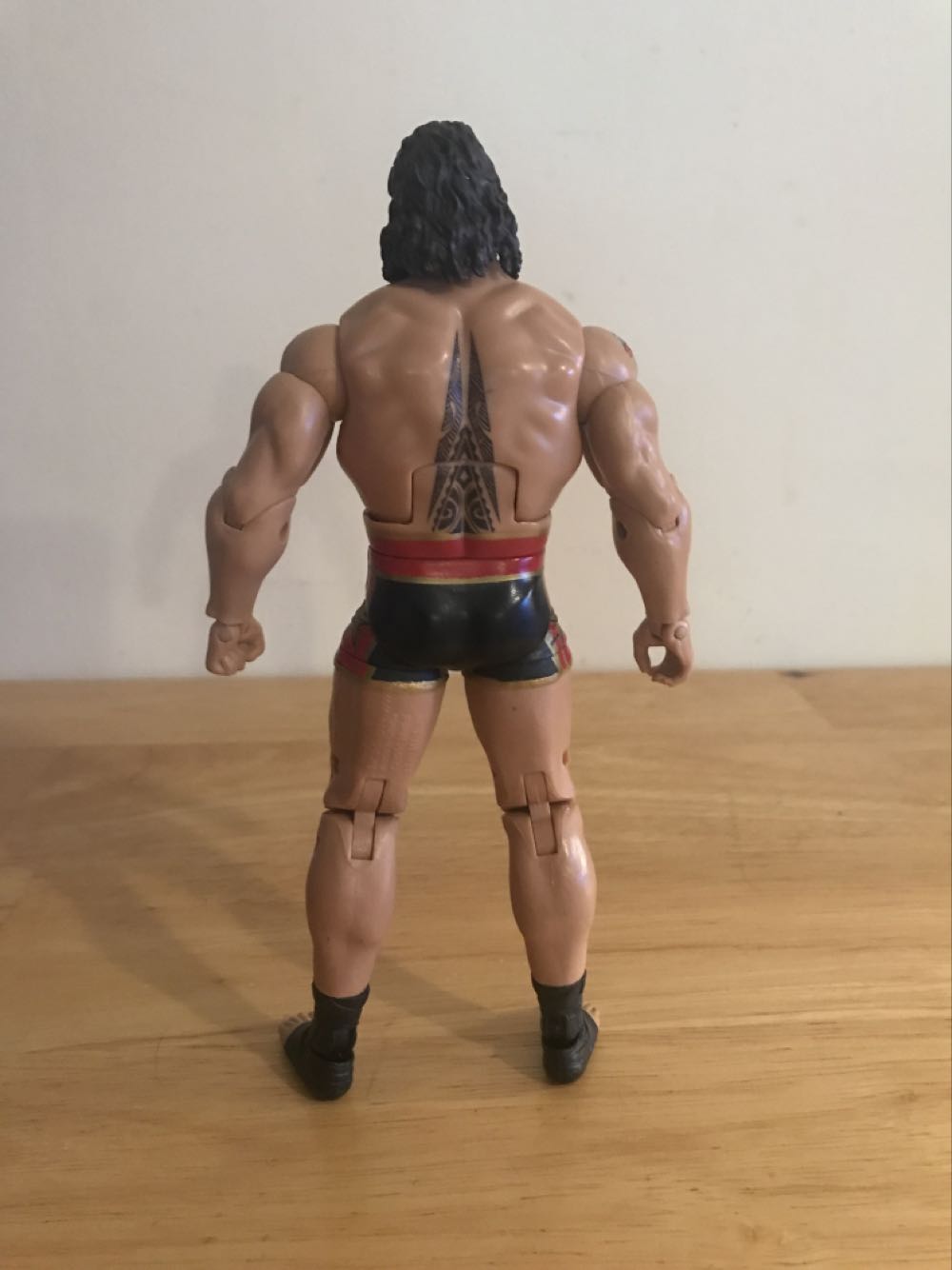 Alexander Rusev - Mattel Wwe (WWE Elite Walmart Exclusive Then, Now, Forever Series Alexander Rusev) action figure collectible - Main Image 2