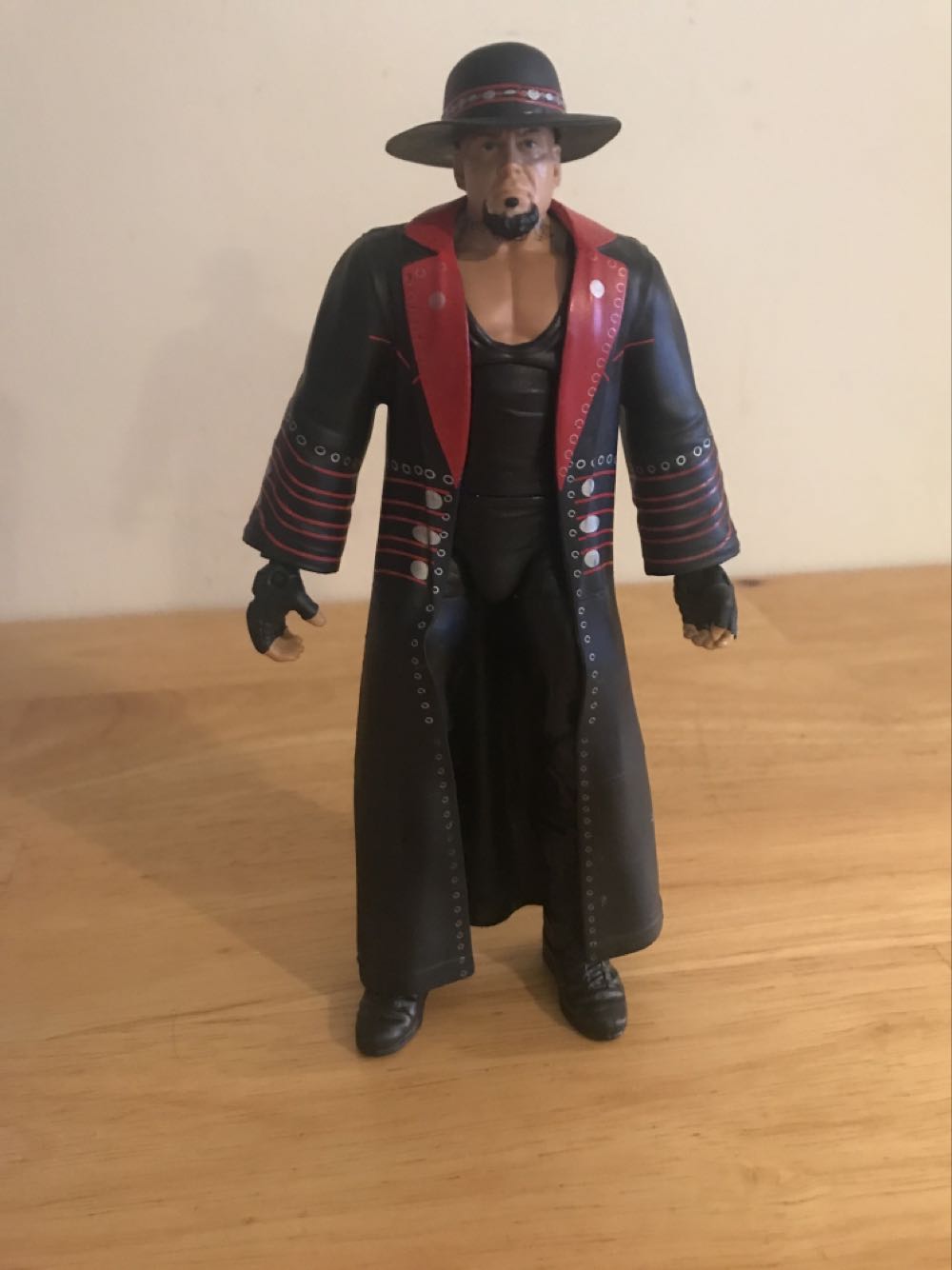 The Undertaker - Mattel Wwe (WWE Elite Wrestlemania XXX Toys ‘R US Exclusive Best Of PPV Series The Undertaker) action figure collectible - Main Image 1
