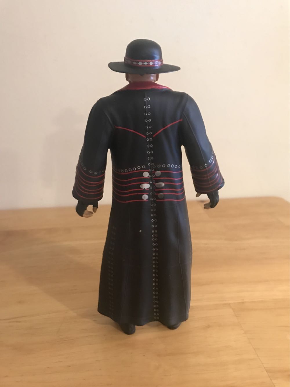 The Undertaker - Mattel Wwe (WWE Elite Wrestlemania XXX Toys ‘R US Exclusive Best Of PPV Series The Undertaker) action figure collectible - Main Image 2
