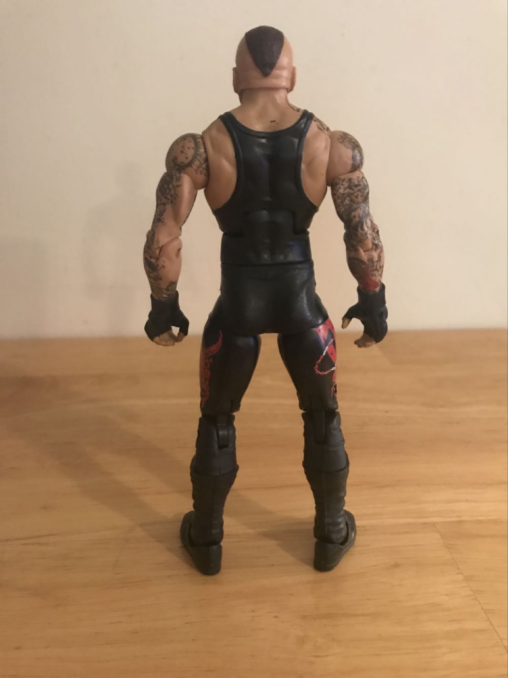 The Undertaker - Mattel Wwe (WWE Elite Wrestlemania XXX Toys ‘R US Exclusive Best Of PPV Series The Undertaker) action figure collectible - Main Image 4