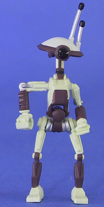 Pit Droids (2-Pack) - Hasbro (Star Wars - Episode 1) action figure collectible [Barcode 076930841297] - Main Image 3