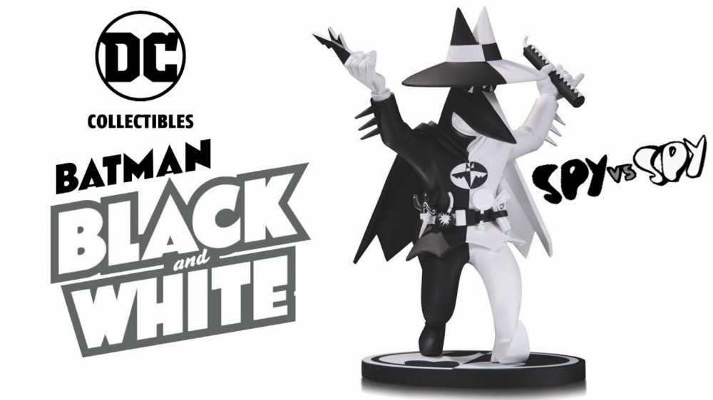 Batman - Spy vs. Spy - DC Collectibles (Batman) action figure collectible [Barcode 761941349954] - Main Image 2