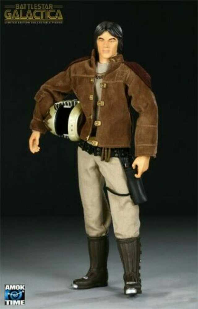 Battlestar Galactica Majestic Studio - 12” Apollo - Majestic Studios action figure collectible [Barcode 791898663582] - Main Image 1