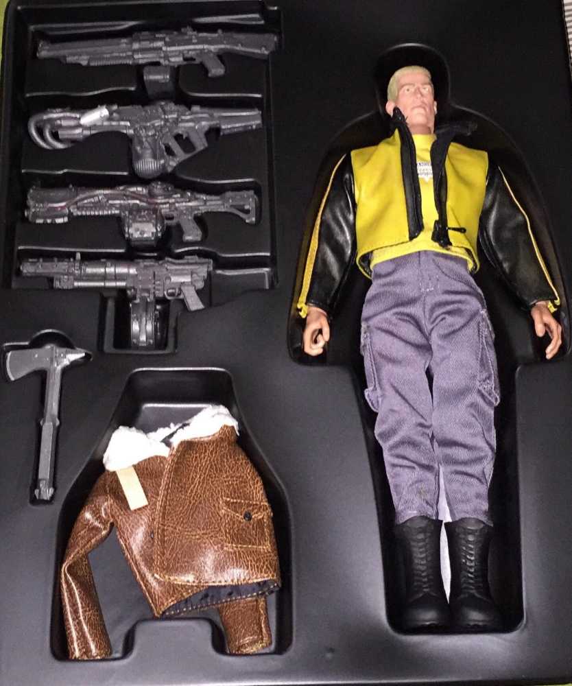 Wolfenstein II - The New Colossus - Terror-Billy - Bethesda action figure collectible [Barcode 5055856417149] - Main Image 2