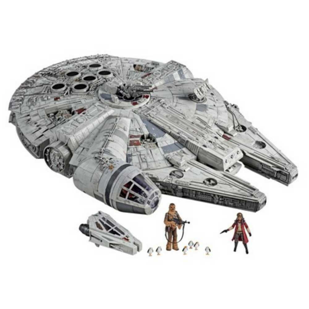 Millenium Falcon - Smuglers Run - The Vintage Collection - Hasbro (Star Wars) action figure collectible - Main Image 2