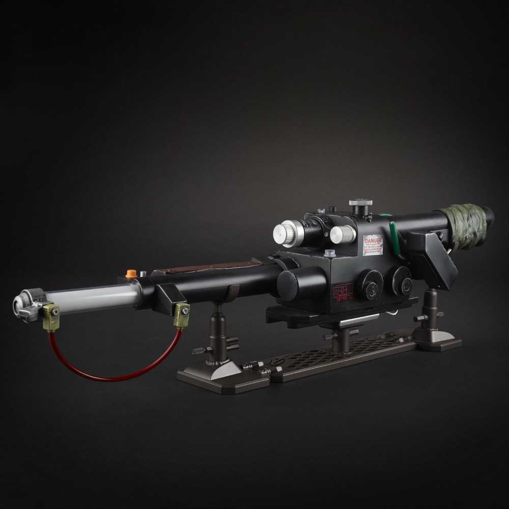 Ghostbusters: Spengler’s Neutrona Wand - Hasbro (Ghostbusters: Afterlife) action figure collectible [Barcode 5010993731145] - Main Image 2