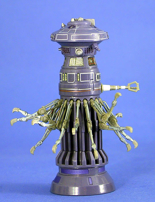 FX-7 (Medical Droid) - Hasbro (Empire Strikes Back) action figure collectible [Barcode 076930846568] - Main Image 3