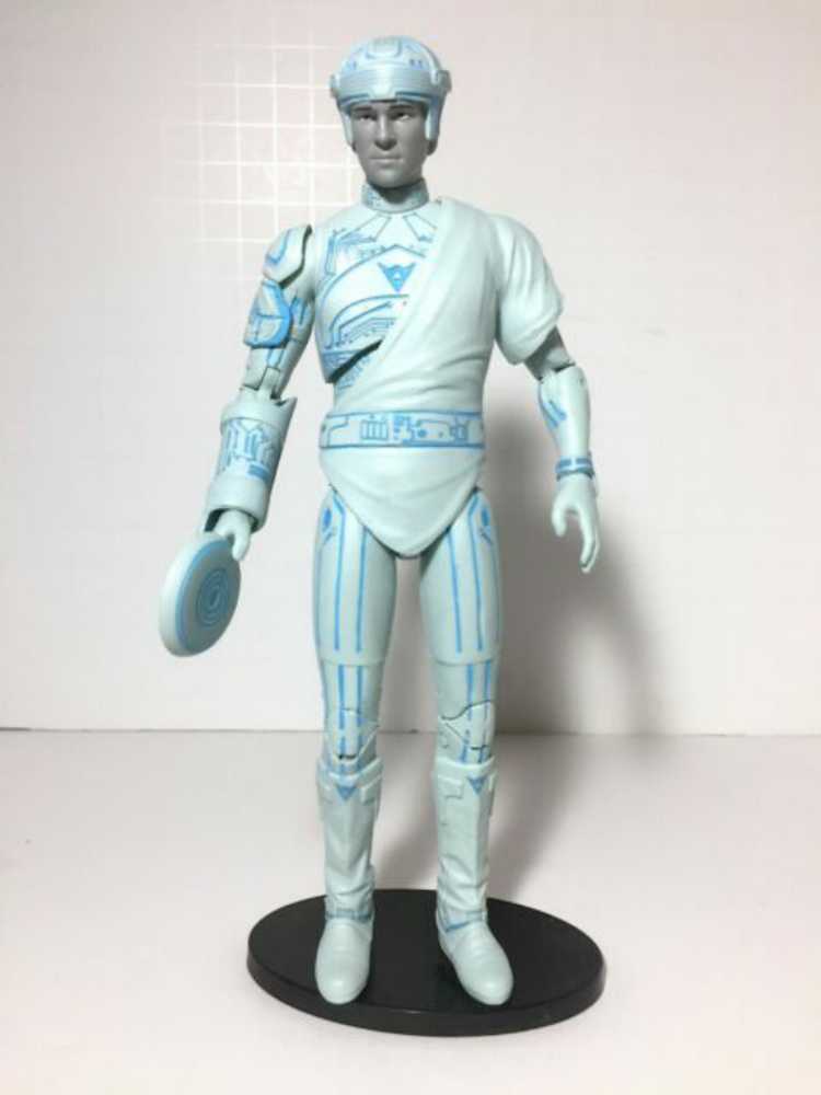 Tron - Flynn - Diamond Select (Tron) action figure collectible [Barcode 699788837719] - Main Image 2