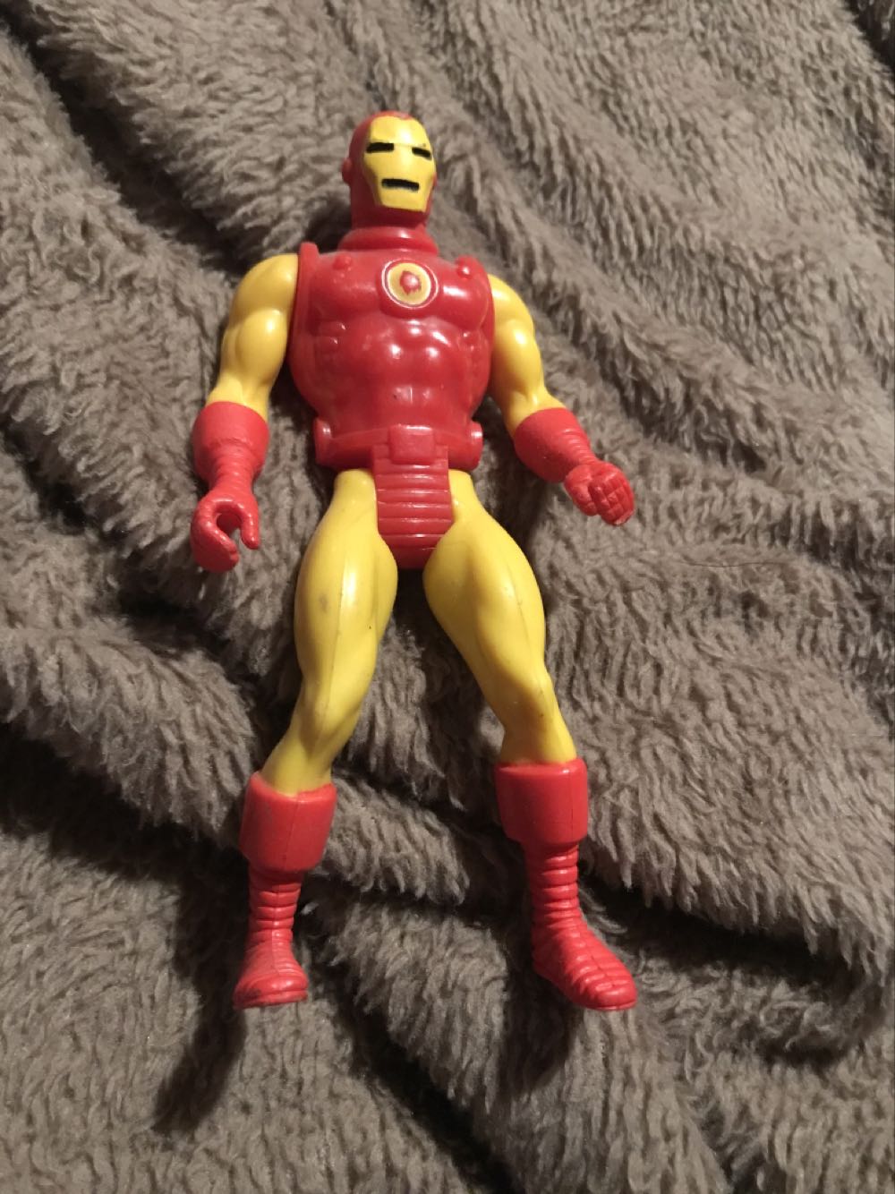 Super Mario Red Toad