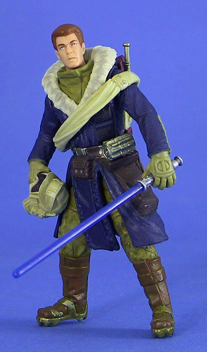 Power of the Jedi: Obi-Wan Kenobi (Cold Weather Gear) - Hasbro (Star Wars) action figure collectible [Barcode 076930845738] - Main Image 3