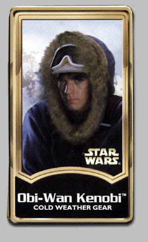 Power of the Jedi: Obi-Wan Kenobi (Cold Weather Gear) - Hasbro (Star Wars) action figure collectible [Barcode 076930845738] - Main Image 4