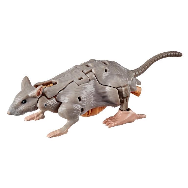 Rattrap - Hasbro / Takara Tomy (War For Cybertron) action figure collectible - Main Image 3