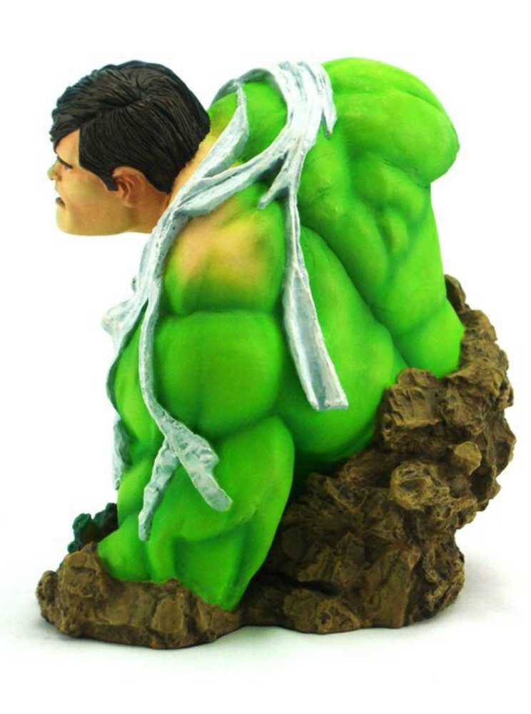 The Incredible Hulk - Bust - Diamond Select (MARVEL) action figure collectible - Main Image 2