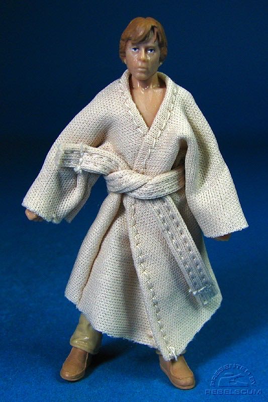 Luke Skywalker - Hasbro (Star Wars: The Empire Strikes Back) action figure collectible [Barcode 653569354895] - Main Image 2