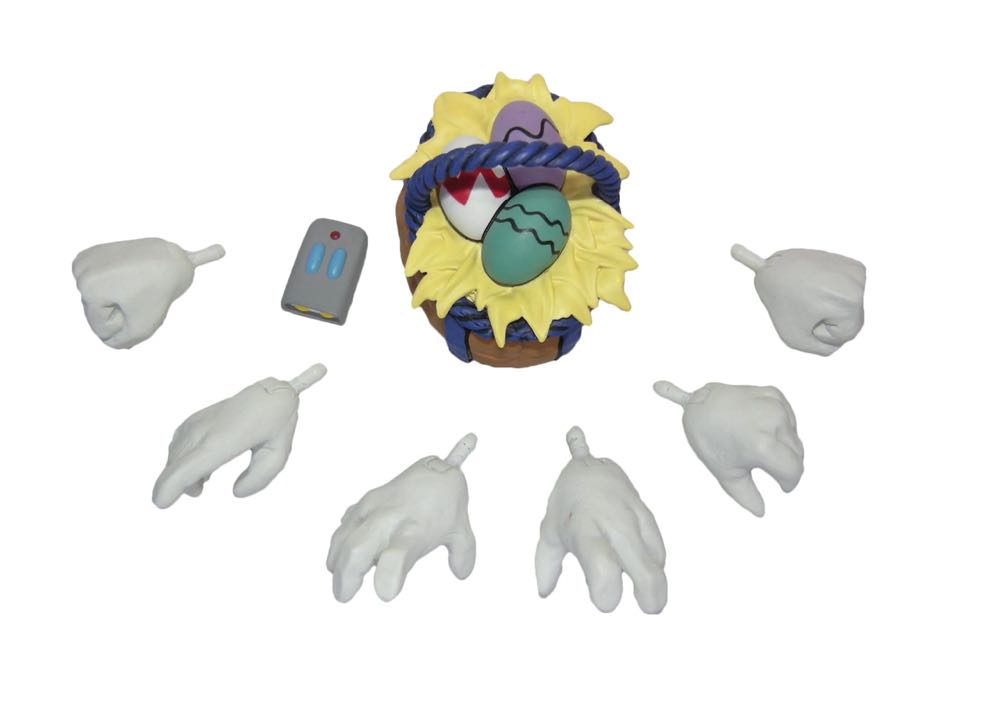 TMNT Neca Toon-Bunny Bebop - NECA, Inc. (Teenage Mutant Ninja Turtles) action figure collectible - Main Image 3