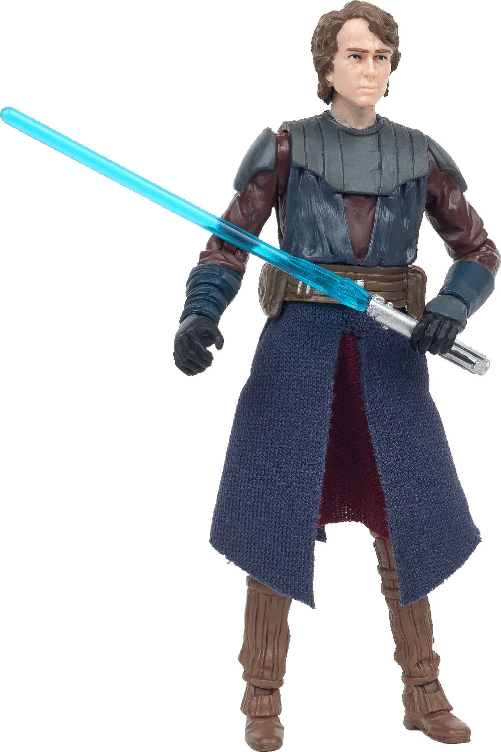 Anakin Skywalker - Hasbro (Star Wars - The Clone Wars) action figure collectible - Main Image 3