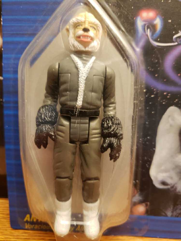 Star Trek TNG Antican - Galoob (TNG) action figure collectible [Barcode 047246053407] - Main Image 2