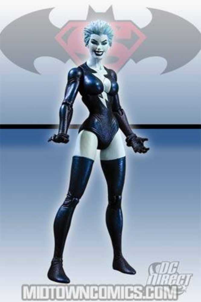 DC Direct Superman/Batman The Seach For Kryptonite Live Wire - DC Direct action figure collectible [Barcode 761941279886] - Main Image 4