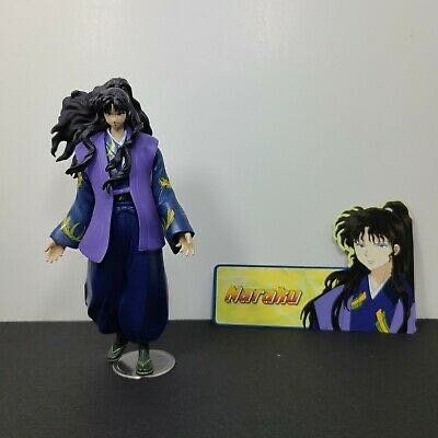Naraku - Toynami (Inuyasha) action figure collectible [Barcode 816355002855] - Main Image 2