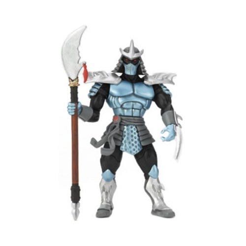 Teenage Mutant Ninja Turtles Figure: Shredder  action figure collectible [Barcode 043377530565] - Main Image 1
