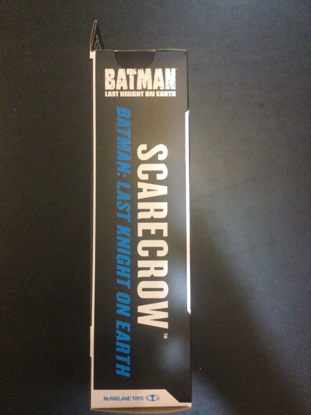 DC Multiverse “Last Knight on Earth” Scarecrow - McFarlane Toys (DC Multiverse) action figure collectible [Barcode 787926154283] - Main Image 3