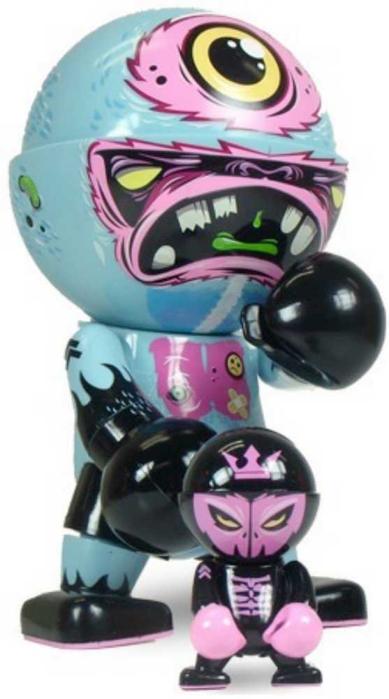 Demoniark - Niark -one- - Play Imaginative action figure collectible [Barcode 8888413903185] - Main Image 2