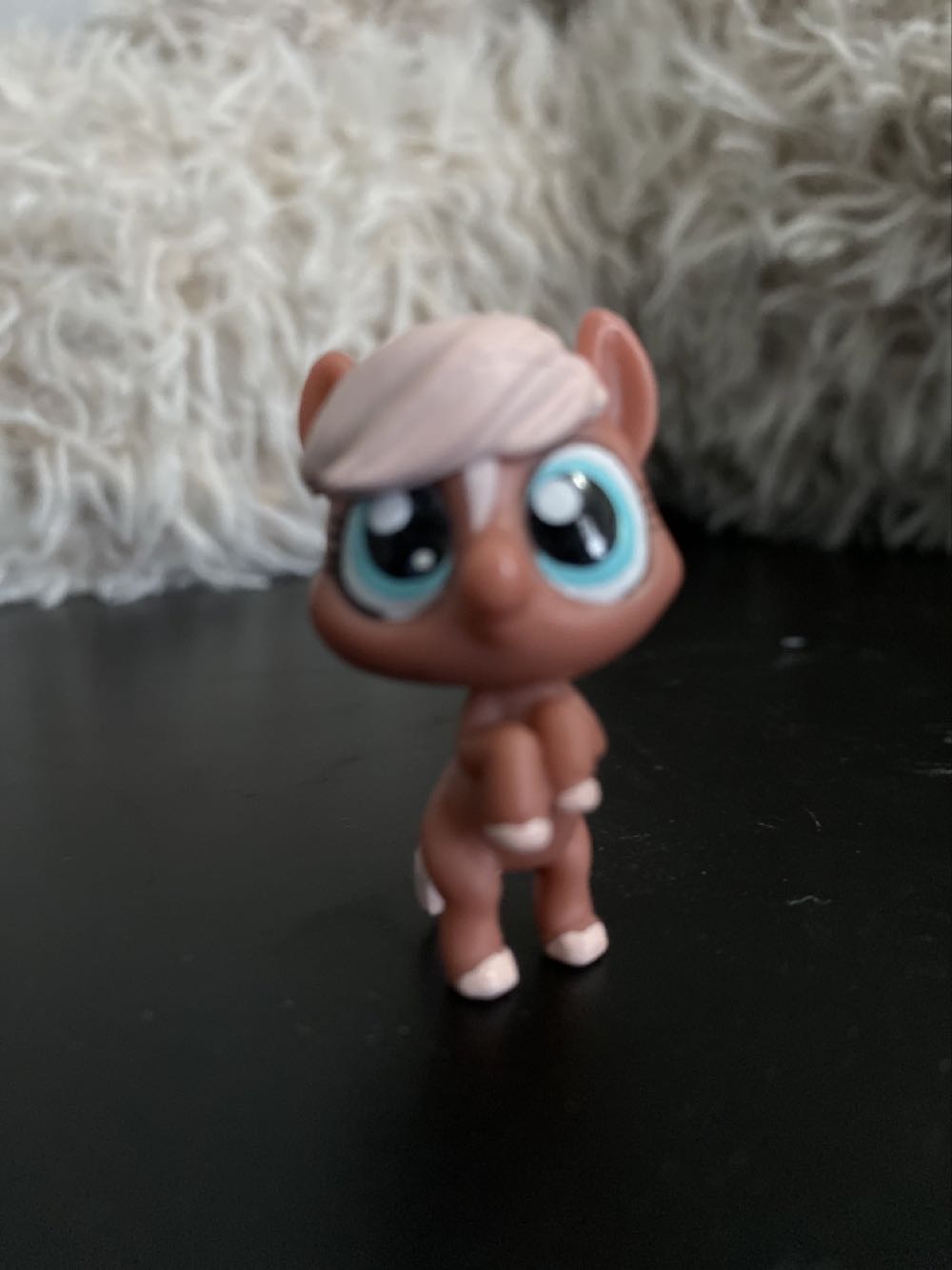 Horse Mini Scale #3731  action figure collectible - Main Image 1