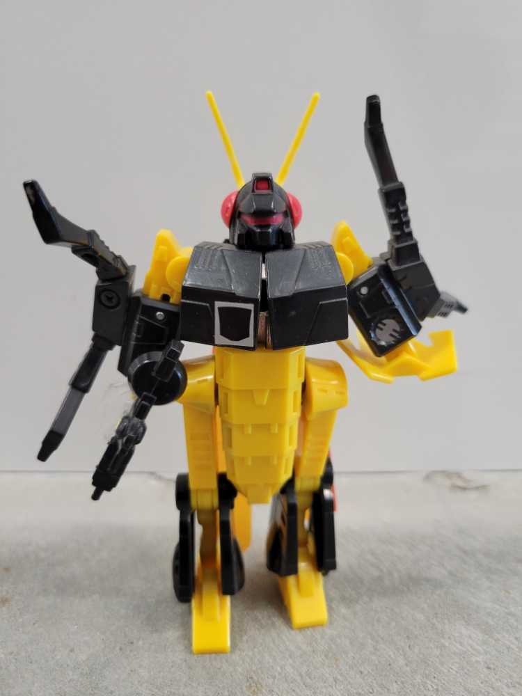 Ransack Deluxe Insecticon  - Hasbro (1985) action figure collectible - Main Image 2