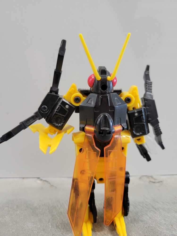 Ransack Deluxe Insecticon  - Hasbro (1985) action figure collectible - Main Image 3