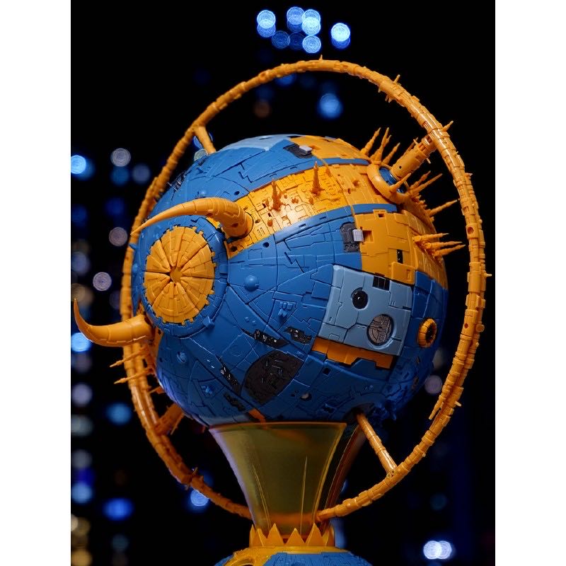 Cell 01-Studio Unicron - 01 Studio (3rd Party Transformers Masterpiece) action figure collectible - Main Image 2