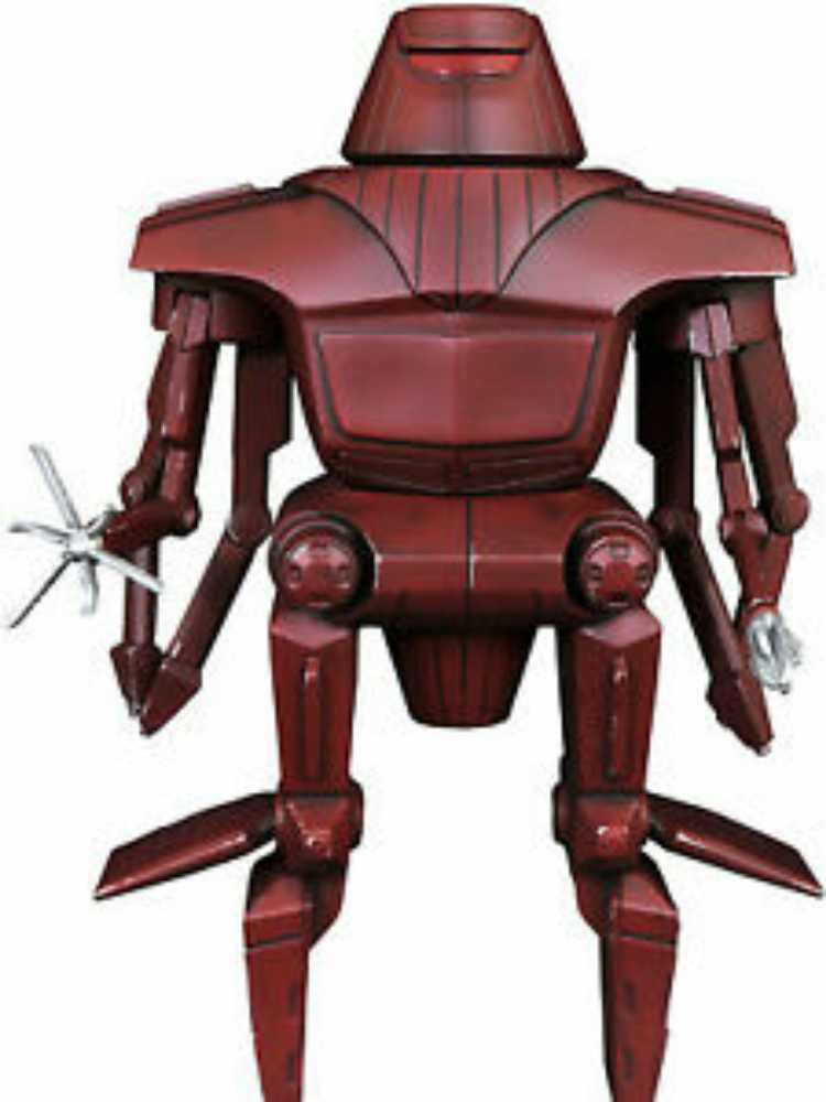 Maximilian - Diamond Select (Black Hole) action figure collectible [Barcode 699122837900] - Main Image 4