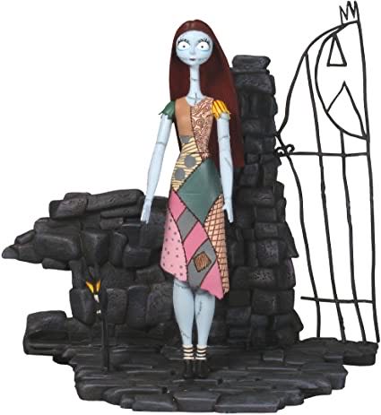 Sally - Diamond Select Toys (The Nightmare Before Christmas) action figure collectible - Main Image 2