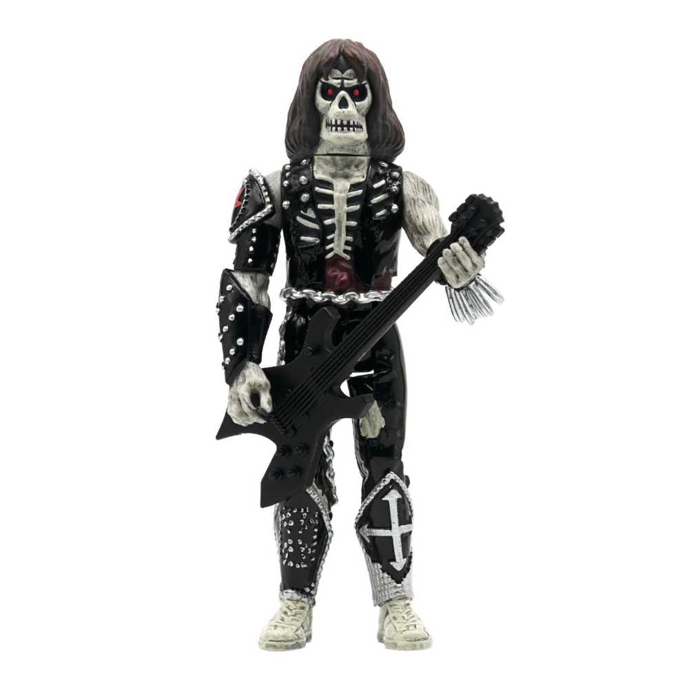 Slayer Live Undead - Super7 - Super 7 (ReAction Figures) action figure collectible [Barcode 840049807846] - Main Image 2