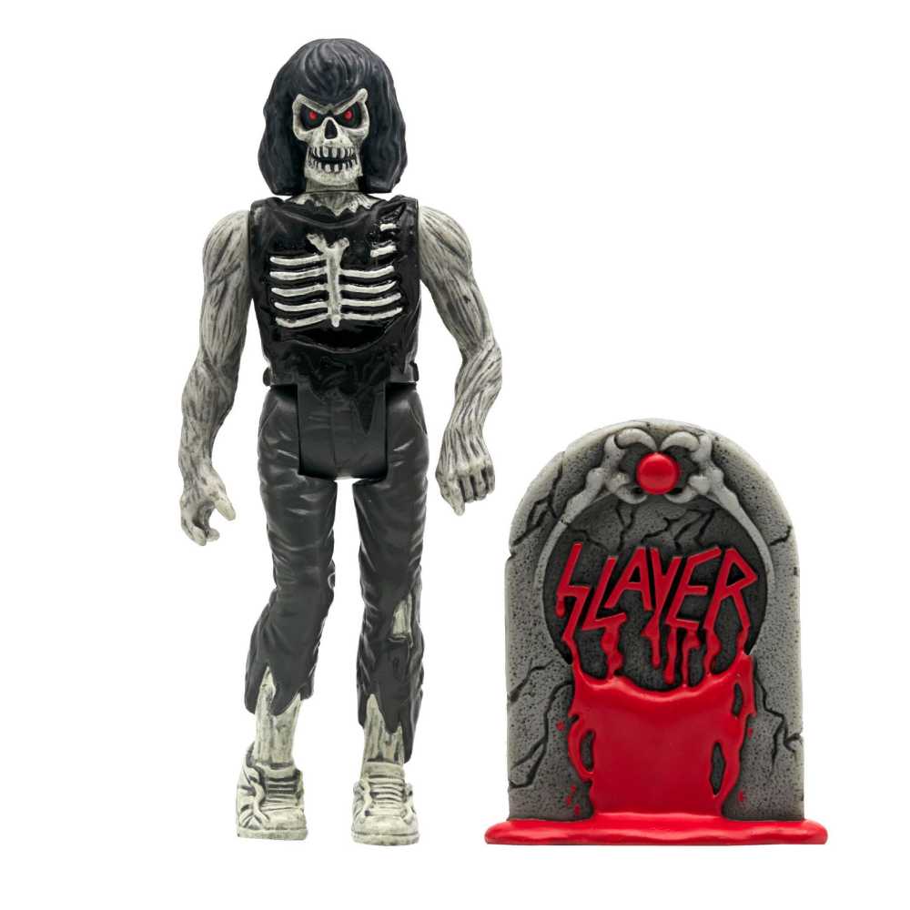 Slayer Live Undead - Super7 - Super 7 (ReAction Figures) action figure collectible [Barcode 840049807846] - Main Image 4