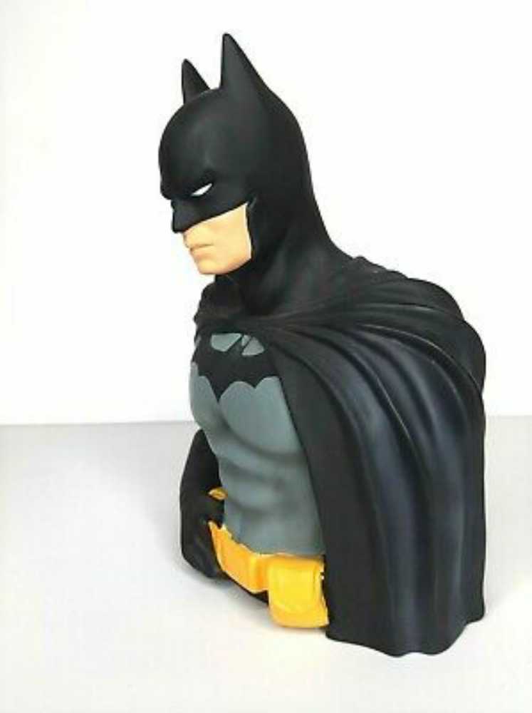 Batman Vinyl coin bank - Monogram action figure collectible - Main Image 2
